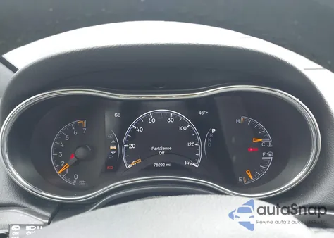 2018 Jeep Grand Cherokee Altitude 4X4 из США, поврежденный, VIN 1C4RJFAG8JC356697